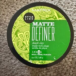 NEW Matrix Matte Definer Beach Clay 3.4 oz
